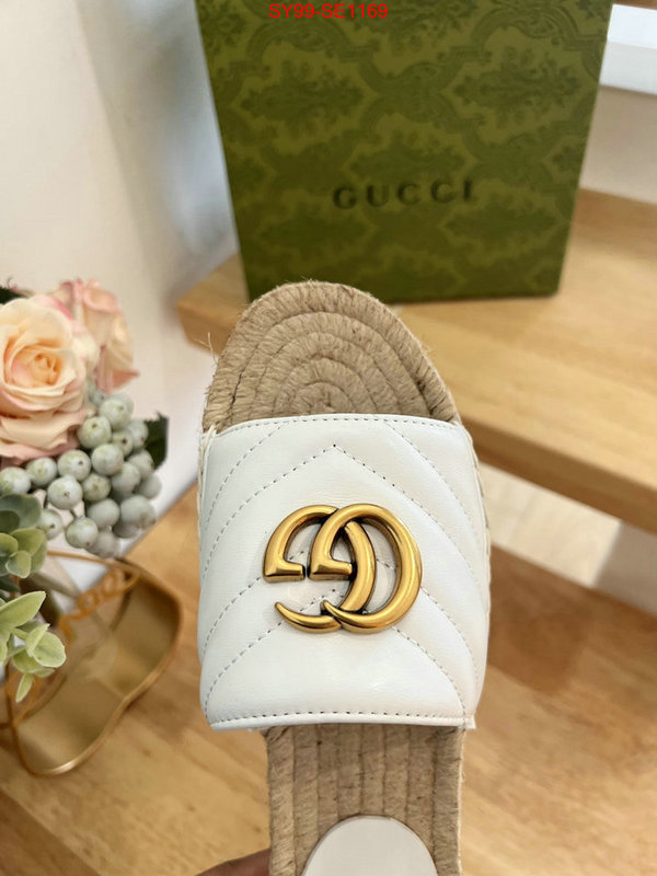 Women Shoes-Gucci,hot sale , ID: SE1169,$: 99USD