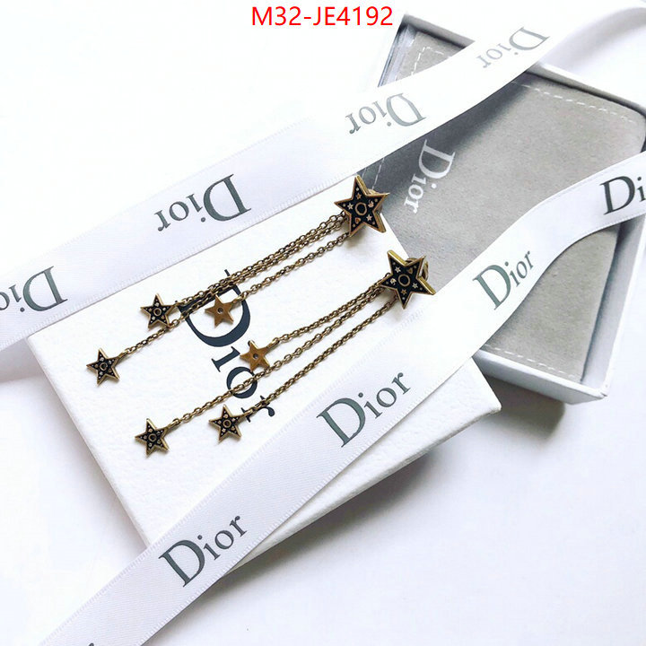 Jewelry-Dior,best fake , ID: JE4192,$: 32USD