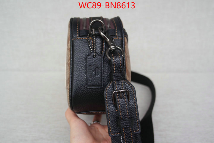 Coach Bags(4A)-Diagonal,ID: BN8613,$: 89USD