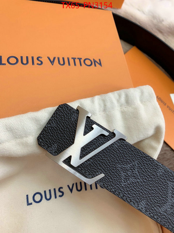 Belts-LV,best fake , ID: PN3154,$: 65USD