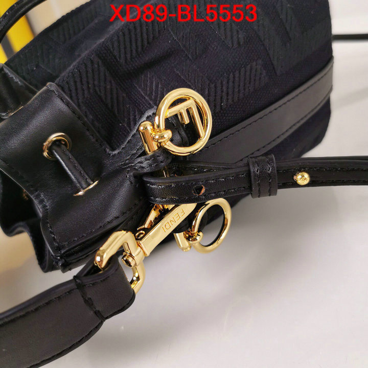 Fendi Bags(4A)-Mon Tresor-,supplier in china ,ID:BL5553,$: 89USD