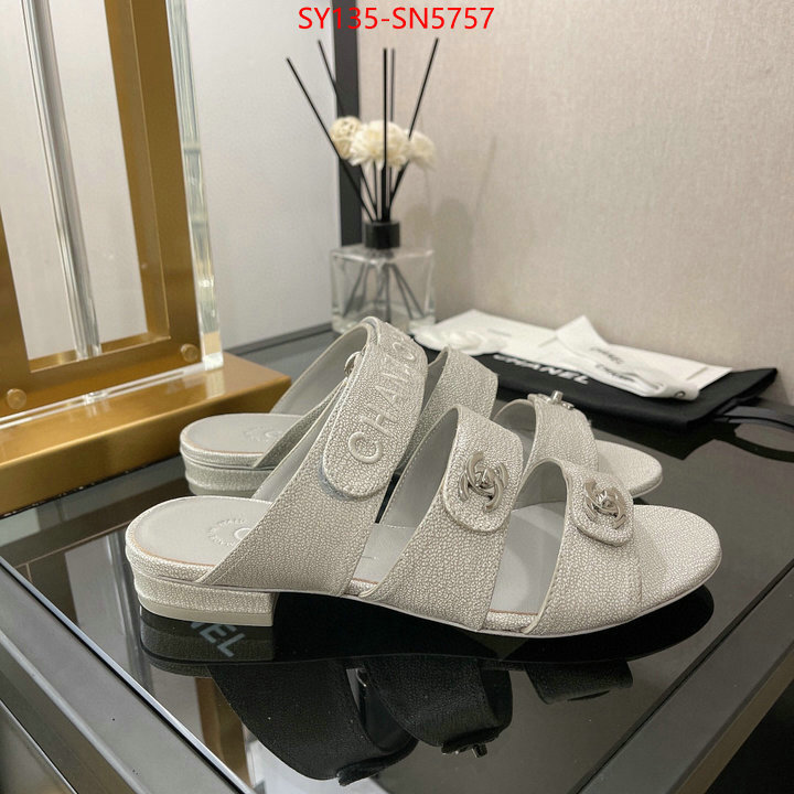 Women Shoes-Chanel,where to buy the best replica , ID: SN5757,$: 135USD