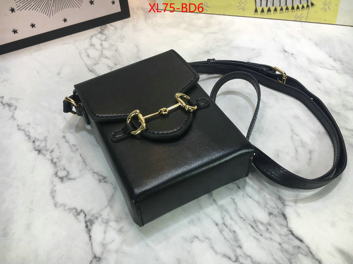 Gucci Bags(4A)-Horsebit-,replica 1:1 ,ID: BD6,$: 75USD