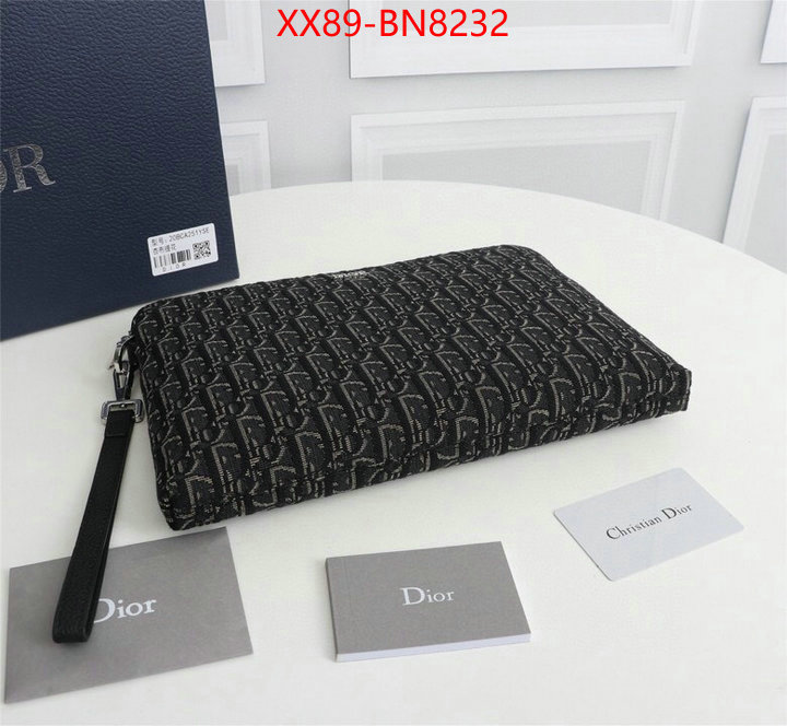 Dior Bags(TOP)-Clutch-,ID: BN8232,$: 89USD