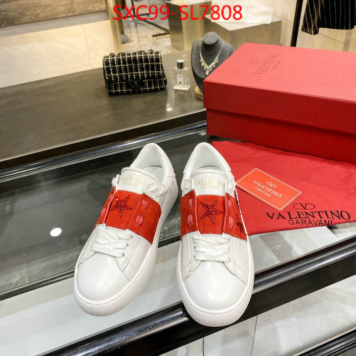 Women Shoes-Valentino,buy luxury 2023 , ID: SL7808,$: 99USD