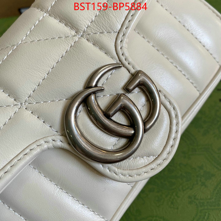 Gucci Bags(TOP)-Marmont,we provide top cheap aaaaa ,ID: BP5884,$: 159USD