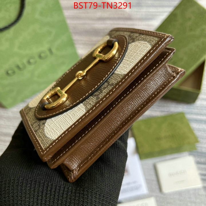Gucci Bags(TOP)-Wallet-,ID: TN3291,$: 79USD