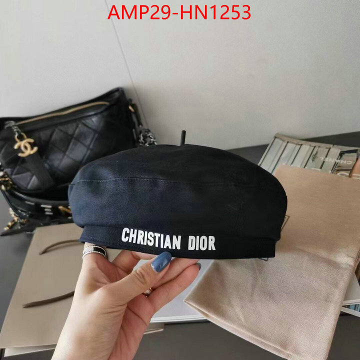 Cap (Hat)-Dior,is it ok to buy replica , ID: HN1253,$: 29USD