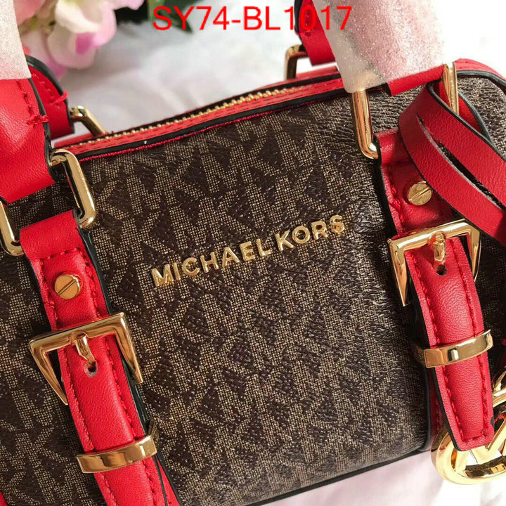 Michael Kors Bags(4A)-Diagonal-,the most popular ,ID: BL1017,$: 74USD