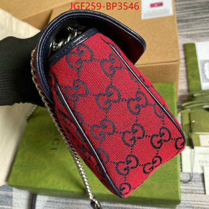 Gucci Bags(TOP)-Marmont,online shop ,ID: BP3546,$: 259USD