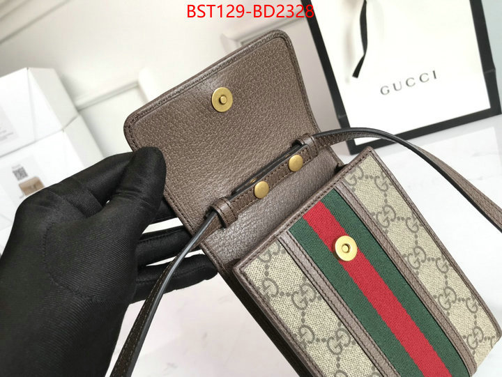 Gucci Bags(TOP)-Ophidia-G,best ,ID: BD2328,$: 129USD