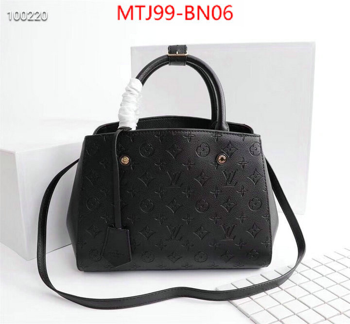 LV Bags(4A)-Handbag Collection-,ID: BN06,$: 99USD