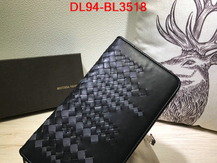 BV Bags(TOP)-Wallet,perfect replica ,ID: BL3518,$: 94USD