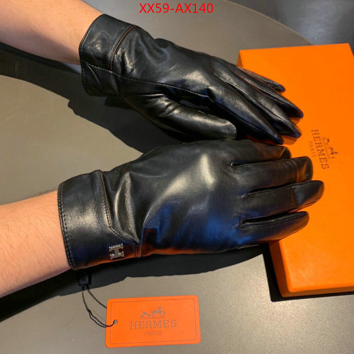 Gloves-Hermes,buy top high quality replica , ID: AX140,$: 59USD