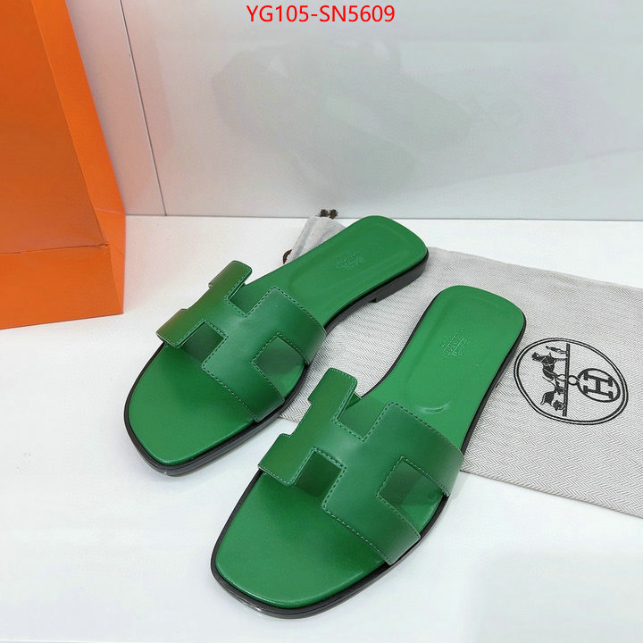 Women Shoes-Hermes,best replica 1:1 , ID: SN5609,$: 105USD