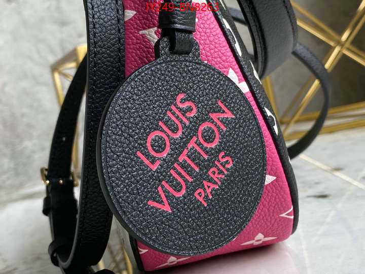 LV Bags(TOP)-Pochette MTis-Twist-,ID: BN8263,$: 249USD