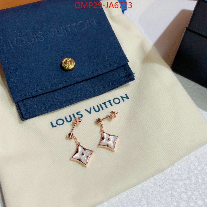 Jewelry-LV,2023 replica , ID: JA6723,$: 29USD