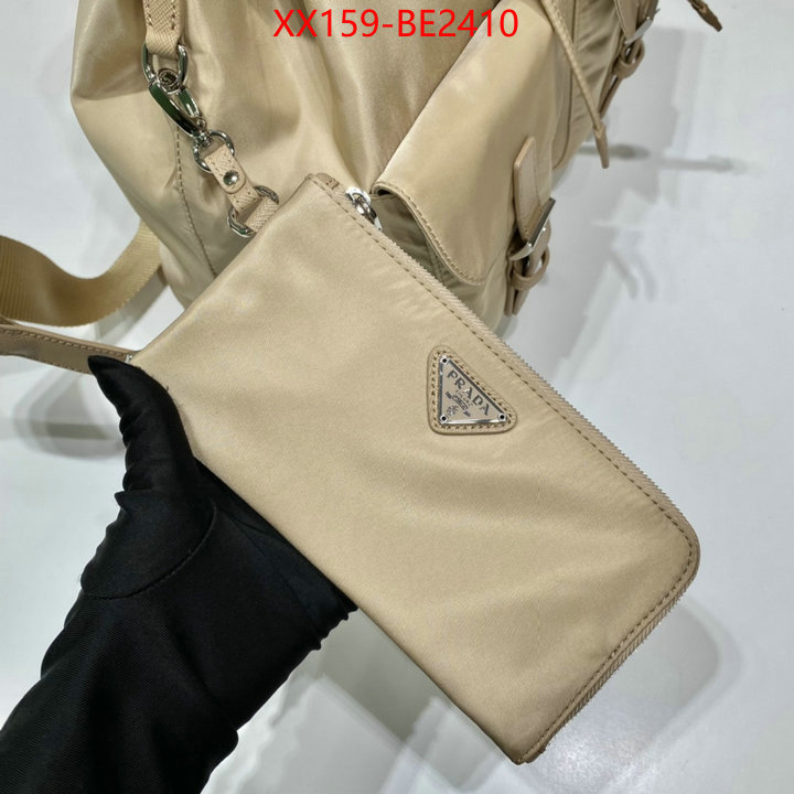 Prada Bags(TOP)-Backpack-,ID: BE2410,$: 159USD