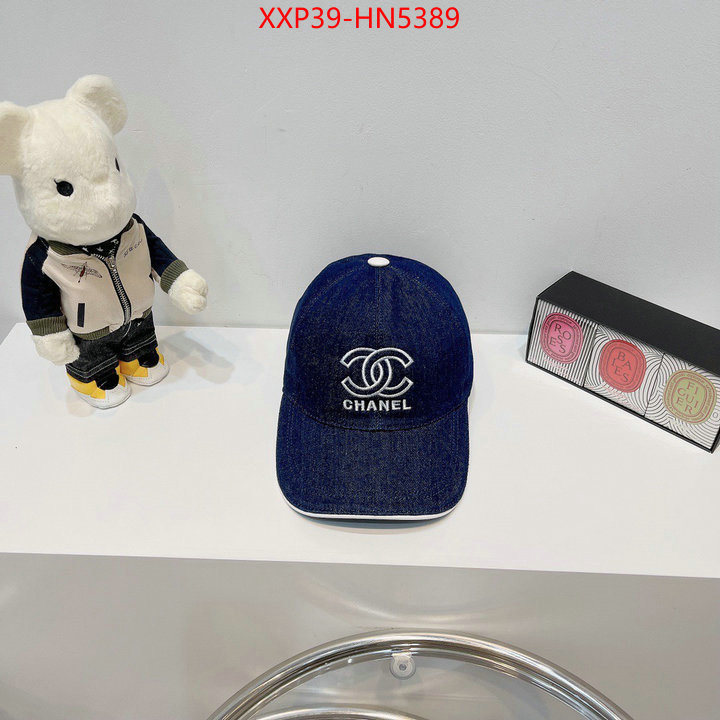 Cap (Hat)-Chanel,wholesale designer shop , ID: HN5389,$: 39USD