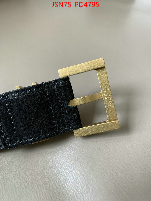 Belts-YSL,buy sell , ID: PD4795,$: 75USD