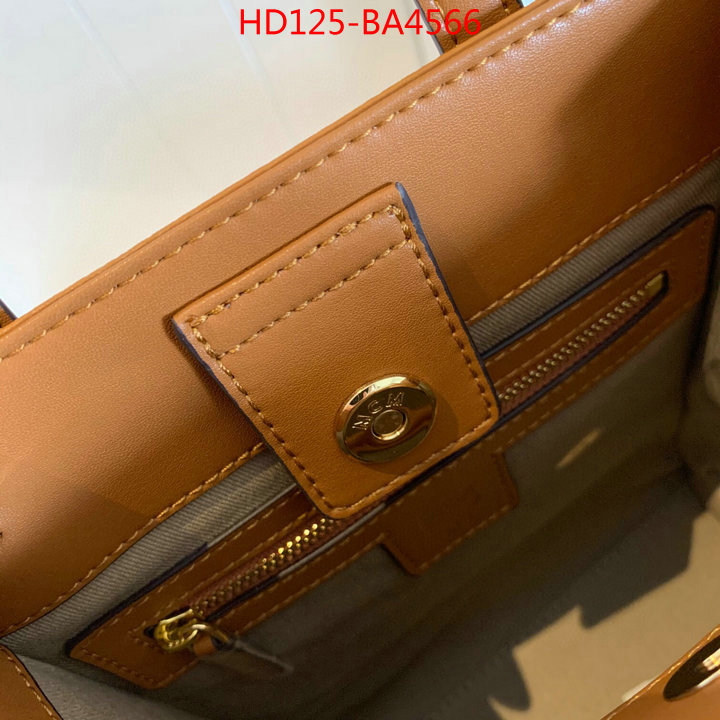 MCM Bags(TOP)-Diagonal-,ID: BA4566,$: 125USD