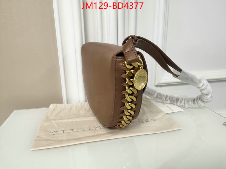 Stella McCartney Bags (TOP)-Diagonal-,high quality ,ID: BD4377,$: 129USD