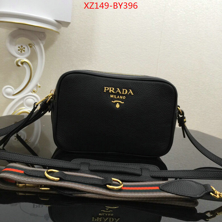 Prada Bags(TOP)-Diagonal-,ID: BY396,