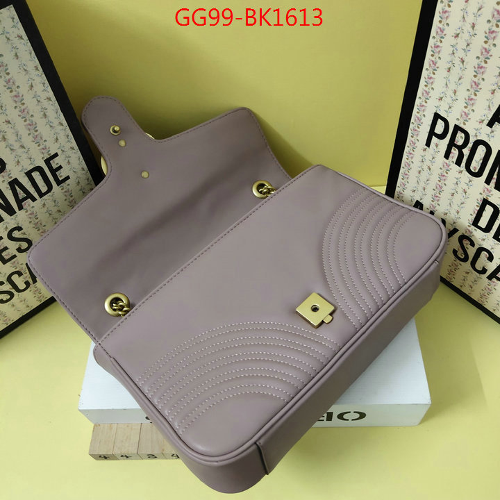 Gucci Bags(4A)-Marmont,online ,ID: BK1613,$:99USD