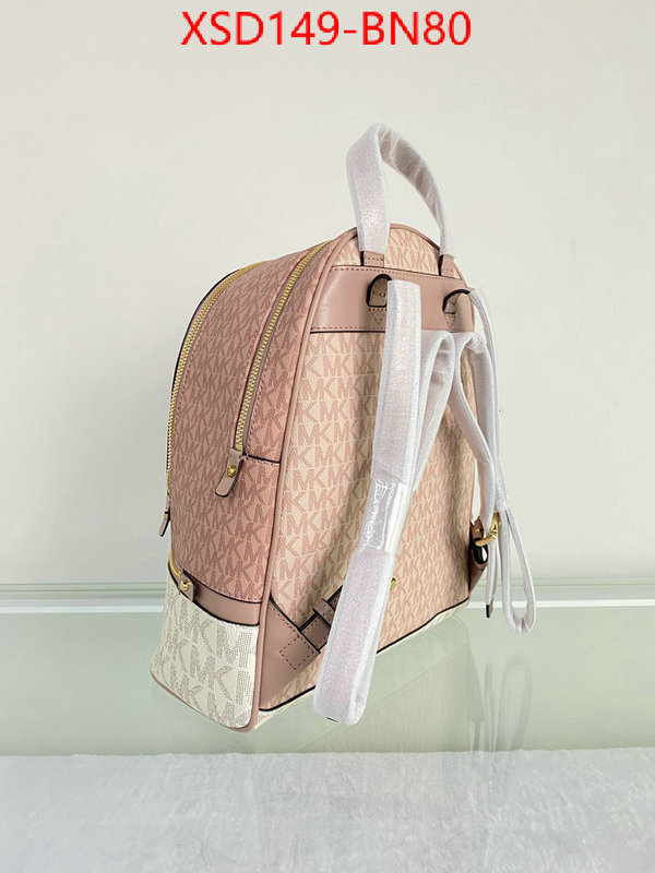 Michael Kors Bags(TOP)-Backpack-,ID: BN80,$: 149USD