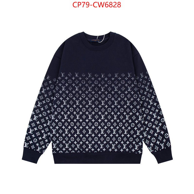 Clothing-LV,top , ID: CW6828,$: 79USD