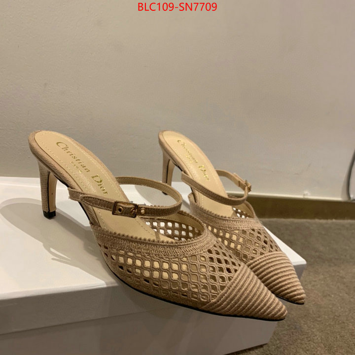 Women Shoes-Dior,high quality designer , ID: SN7709,$: 109USD