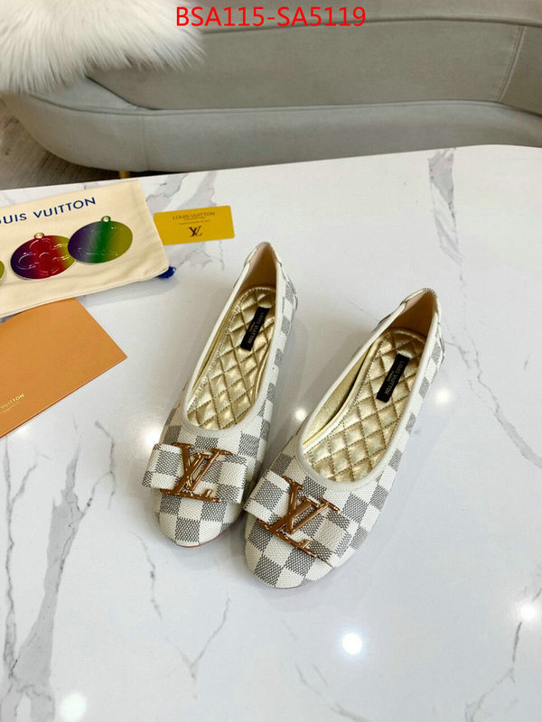 Women Shoes-LV,top sale , ID: SA5119,$: 115USD