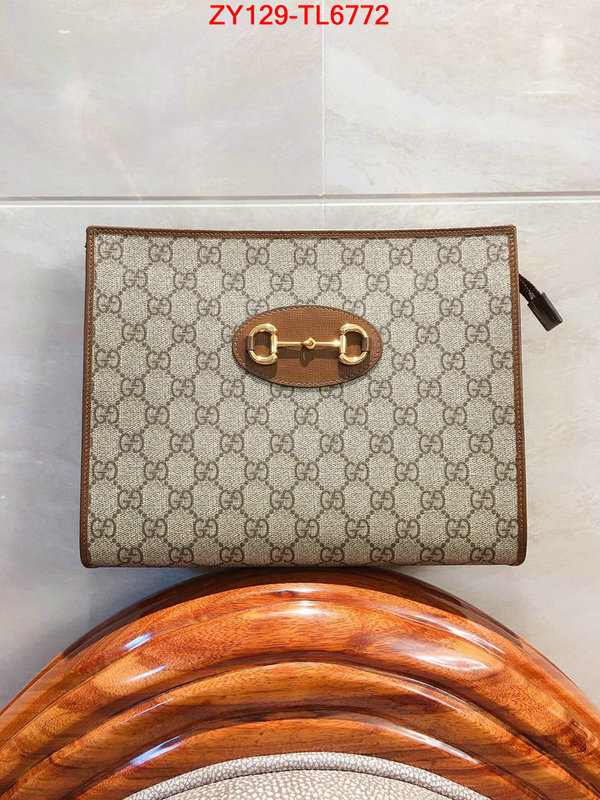 Gucci Bags(TOP)-Wallet-,ID: TL6772,$: 129USD