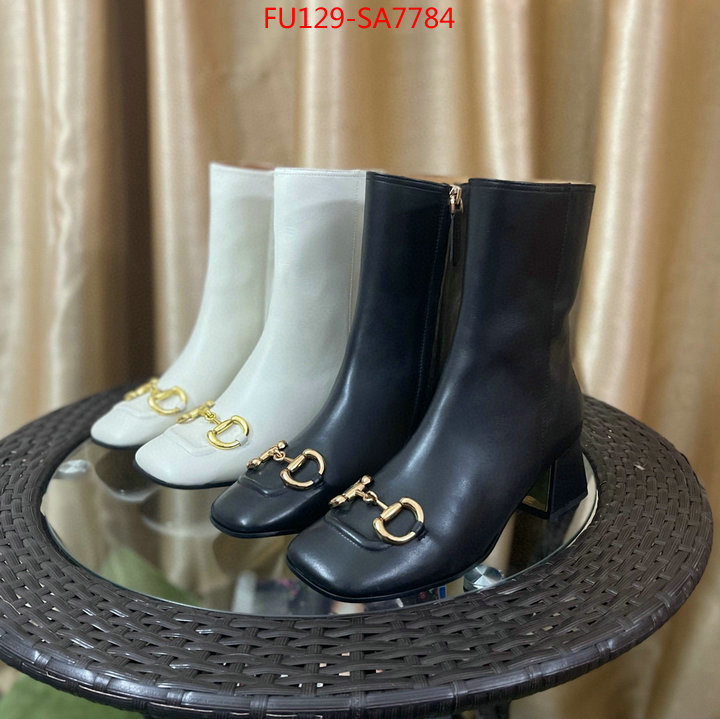 Women Shoes-Gucci,perfect replica , ID: SA7784,$: 155USD