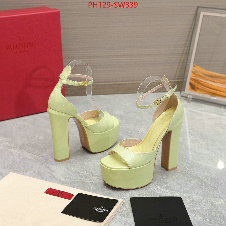 Women Shoes-Valentino,at cheap price , ID: SW339,$: 129USD