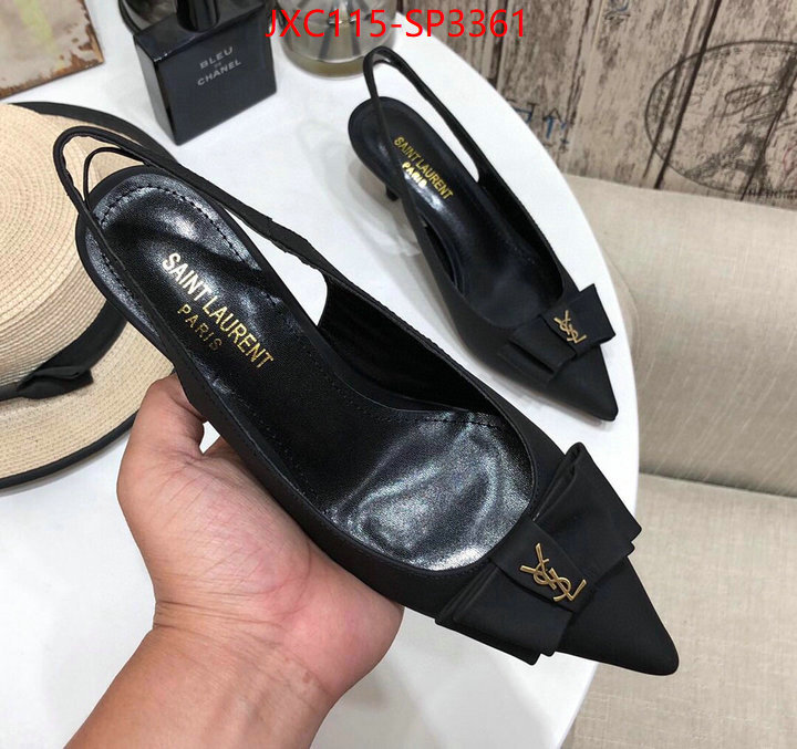 Women Shoes-YSL,best fake , ID: SP3361,$: 115USD