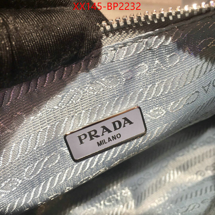 Prada Bags(TOP)-Re-Edition 2005,ID: BP2232,$: 145USD