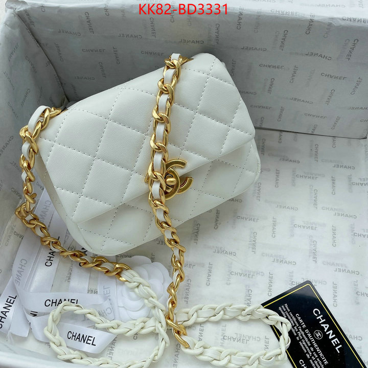 Chanel Bags(4A)-Diagonal-,ID: BD3331,$: 82USD