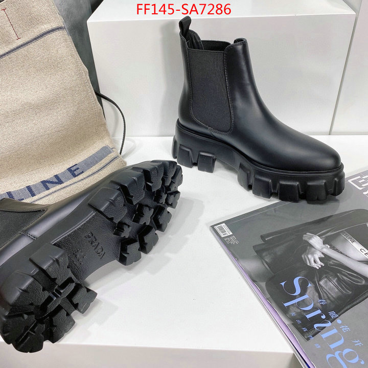 Women Shoes-Prada,exclusive cheap , ID: SA7286,$: 145USD