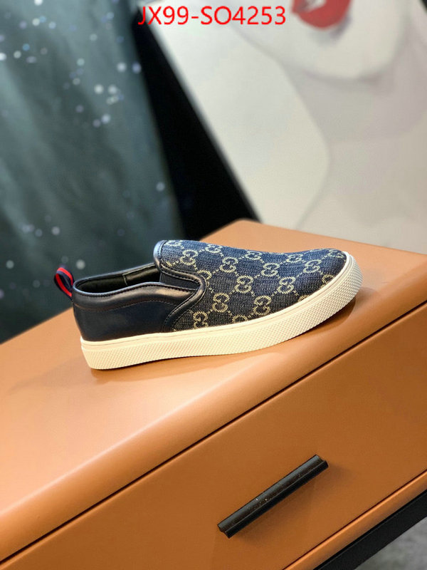 Men Shoes-Gucci,buy 2023 replica , ID: SO4253,$: 99USD