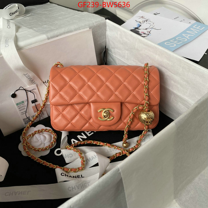 Chanel Bags(TOP)-Diagonal-,ID: BW5636,$: 239USD