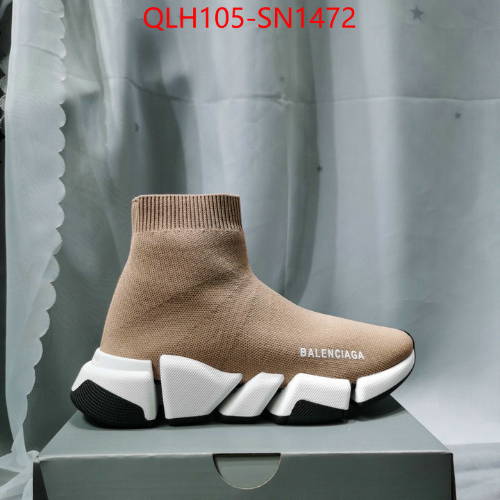 Men Shoes-Balenciaga,high quality online , ID: SN1472,$: 105USD