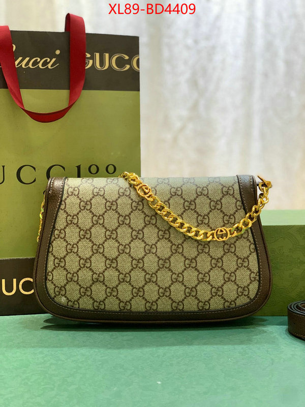 Gucci Bags(4A)-Blondie,where should i buy replica ,ID: BD4409,$: 89USD