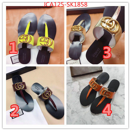 Women Shoes-Gucci,best replica quality , ID: SK1858,$:65USD