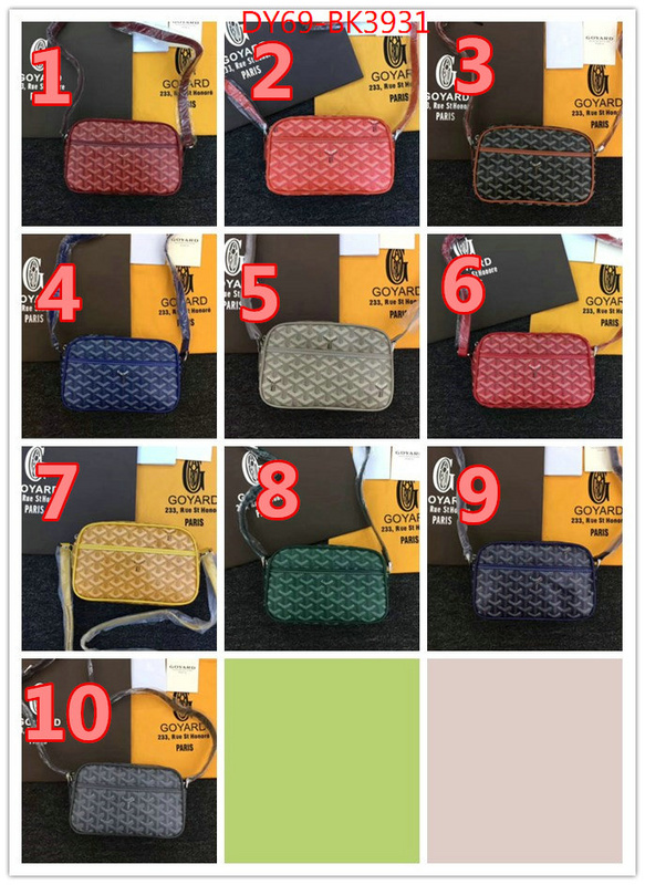 Goyard Bags(4A)-Diagonal-,top sale ,ID:BK3931,