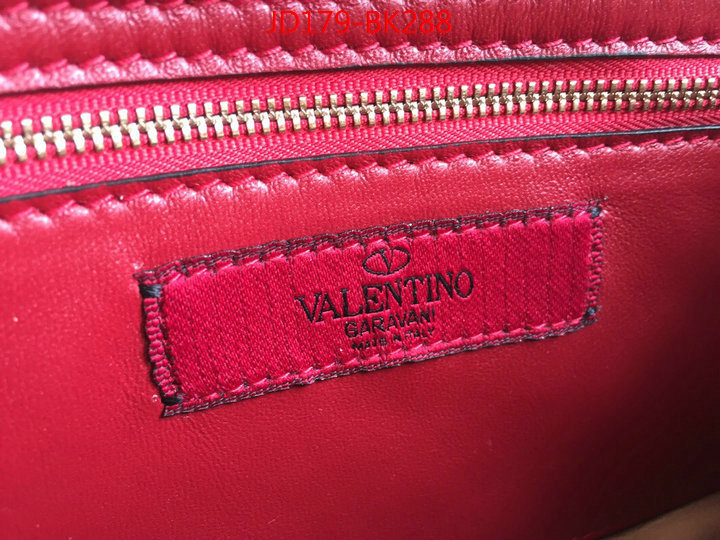 Valentino Bags (TOP)-Rockstud Spike-,aaaaa+ replica designer ,ID: BK288,$:179USD