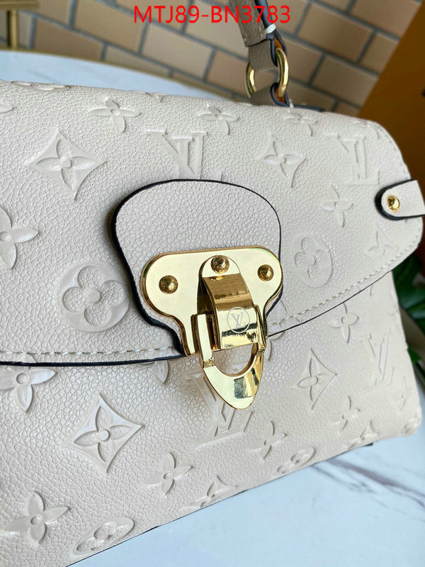 LV Bags(4A)-Pochette MTis Bag-Twist-,ID: BN3783,$: 89USD