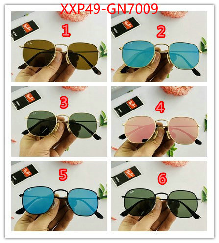 Glasses-RayBan,where to buy the best replica , ID: GN7009,$: 49USD