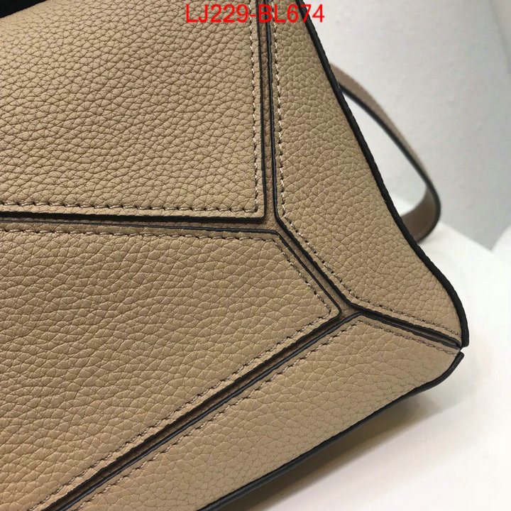 Loewe Bags(TOP)-Puzzle-,best knockoff ,ID: BL674,$:229USD