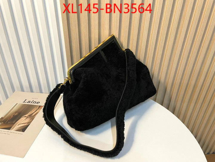 Fendi Bags(4A)-First Series-,top sale ,ID: BN3564,$: 145USD